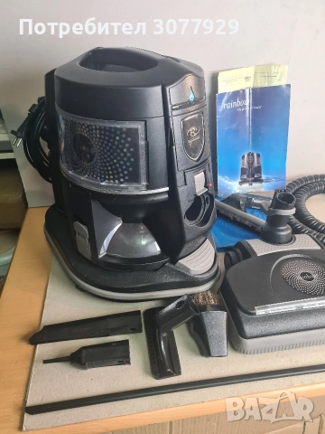 Прахосмукачка Rainbow E4, снимка 4 - Прахосмукачки - 54085504