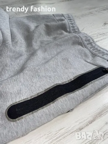 NIKE TECH FLEECE мъжко долнище, снимка 5 - Спортни дрехи, екипи - 48099538