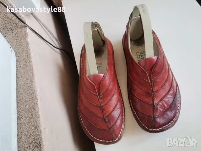 Обувки El Naturalista 36 н. , снимка 10 - Дамски ежедневни обувки - 54070765