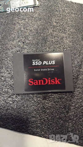 1000GB SSD SanDisk SSD Plus (1TB,S-ATAIII,2.5")