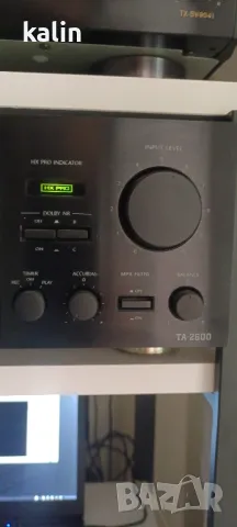 Триглав тримоторен дек Onkyo TA2600, снимка 13 - Декове - 46946068