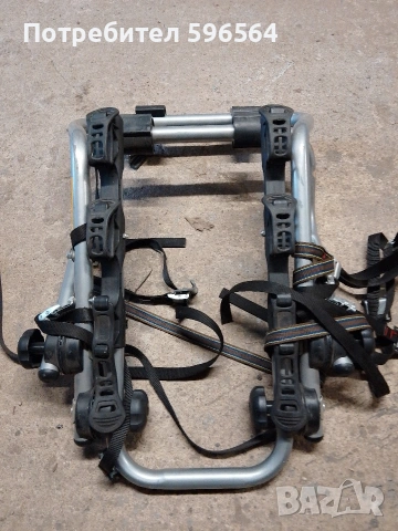 багажник за велосипеди 