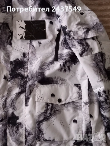 ски екип яке и панталон / гащеризон , снимка 5 - Спортни дрехи, екипи - 53137702