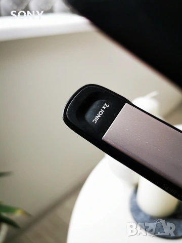 преса за коса Philips , снимка 4 - Преси за коса - 53210947