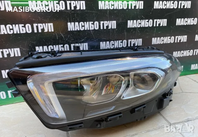 Фарове LED HIGH PERFORMANCE фар за Мерцедес А177 Mercedes A-класа W177, снимка 10 - Части - 41703523