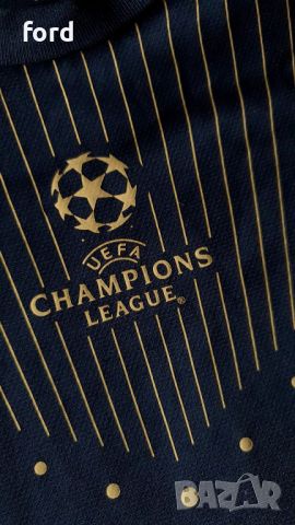 футболна тениска adidas Champions League , снимка 2 - Футбол - 46220064