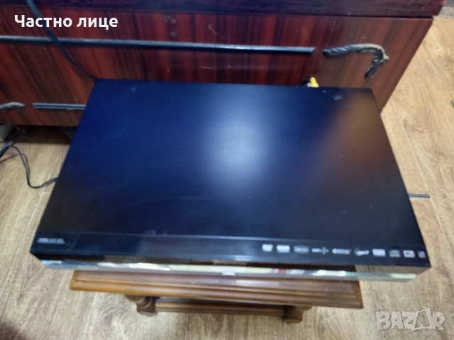 Thomson Scenium DTH8654 DVD Recorder 160GB, снимка 5 - Плейъри, домашно кино, прожектори - 54164472
