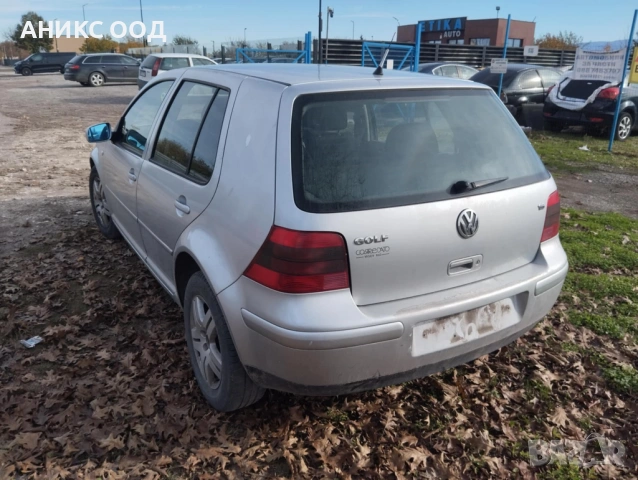 VW Golf на части, снимка 6 - Автомобили и джипове - 54086067
