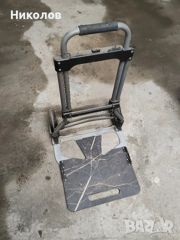 Транспортна количка за куфари Bosch L boxx, снимка 6 - Други инструменти - 53140081