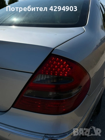 W211 на части Mercedes, снимка 8 - Части - 51696996