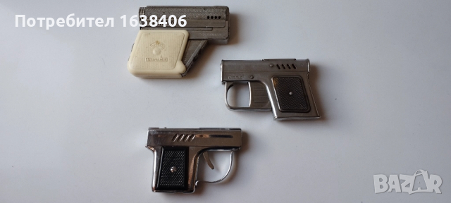 Лот бензинови запалки.