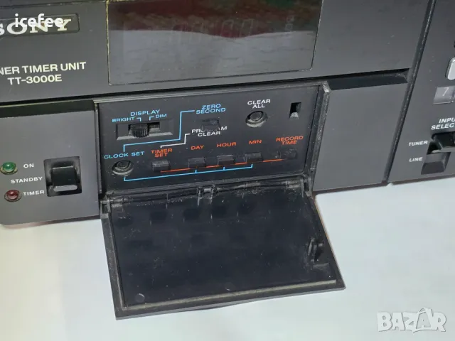 Betamax Sony плеър, тунер и Камера Telefunken, снимка 13 - Плейъри, домашно кино, прожектори - 48613725