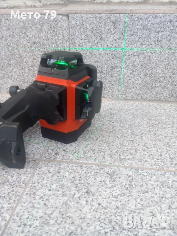 Лазерен нивелир Hilti PM 30-MG, снимка 2 - Измервателни инструменти - 51233466