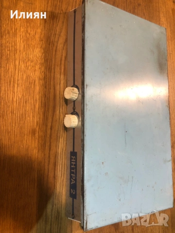 Янтра 2 газов котлон от соца