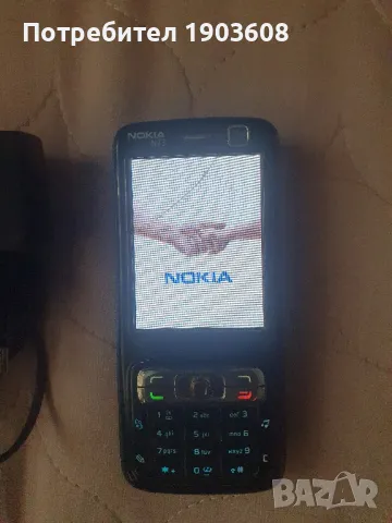 Nokia N73, снимка 2 - Nokia - 48478532