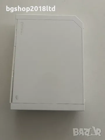 Nintendo Wii - хакнато - 1, снимка 1 - Nintendo конзоли - 48257888