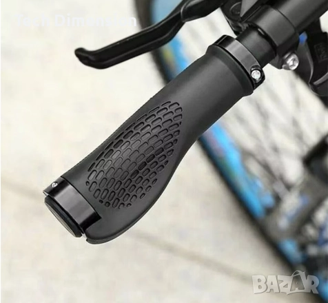Вело ръкохватки(грипове) ергономични със заключване, снимка 2 - Аксесоари за велосипеди - 52774143