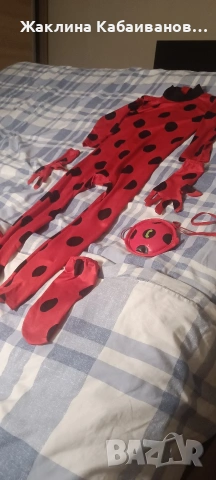 Костюм на Калинката , снимка 2 - Детски комплекти - 53568876