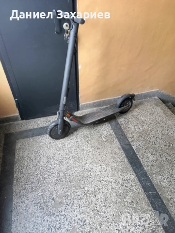 Ninebot kick scooter e22e тротинетка , снимка 5 - Скейтборд, ховърборд, уейвборд - 54015901