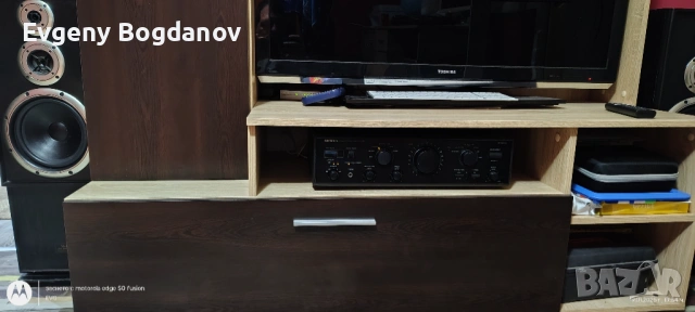 Усилвател ONKYO A-8940  + тунер подарък, снимка 2 - Тонколони - 53154278