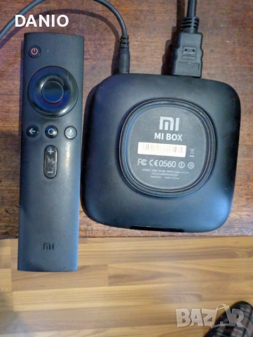 TV BOX MIBOX, снимка 9 - Друга електроника - 52433397