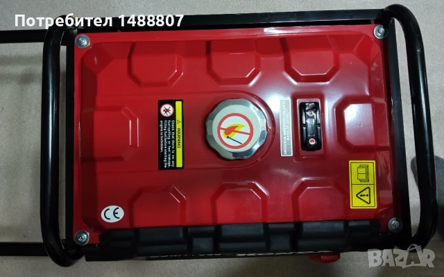 агрегат за ток с двигател Honda, снимка 4 - Други машини и части - 54023418