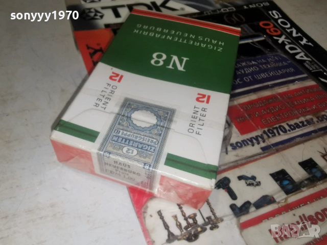 N8 КУТИЯ ЗА КОЛЕКЦИЯ 1802260750, снимка 11 - Колекции - 53516880