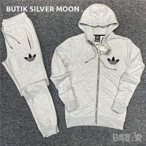 Мъжки Памучни Екипи 🔥 ADIDAS , снимка 9 - Спортни дрехи, екипи - 48083636