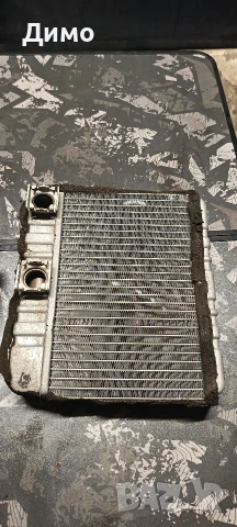 радиатор парно бмв е46 bmw e46 