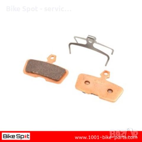 53А Code MY2011+ Guide RE G2RE Sintered Disc Brake Pads Pads / Метални Накладки Дискови Спирачки, снимка 1 - Части за велосипеди - 46341959