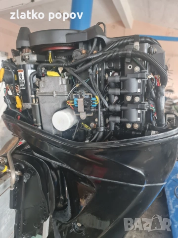 Меркурй ф60, снимка 5 - Воден транспорт - 53186167