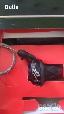 Грипшифт sram gx 11 скорости