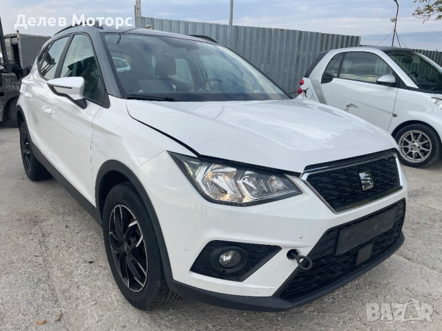 Seat Arona 1.0 TSI, двигател CHZ, 95 кс., 5 ск., 71 000 км., 2019 г., евро 6B, Сеат Арона 1.0 ТСИ