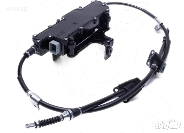 59700-B8700 Модул ел.ръчна спирачка за Хюндай Санта Фе 3