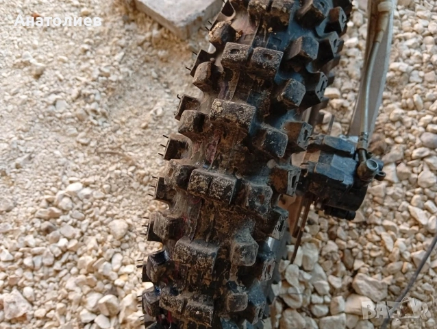 Кросов мотор 160кб, снимка 9 - Мотоциклети и мототехника - 53618264