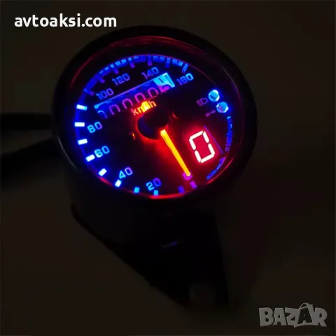 Километраж за Мотоциклет 3-ри модела, снимка 5 - Аксесоари и консумативи - 49938017