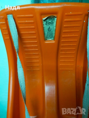 Пластмасова детска шейна платформа с въже , снимка 2 - Зимни спортове - 52516423