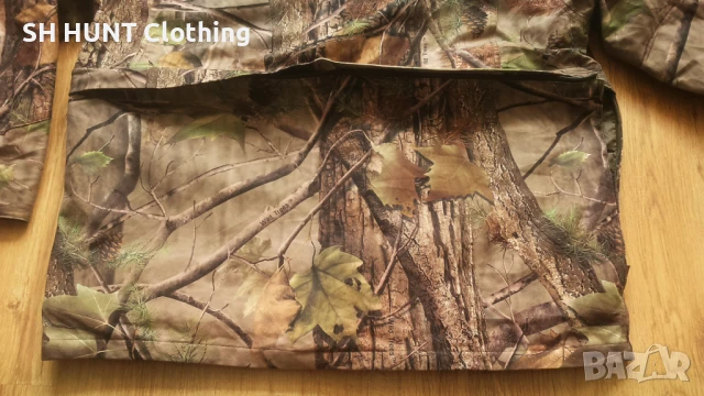 MIL-TEC HUNTING SET размер 5-6XL за лов екип с мъхеста безшумна материя - 1240, снимка 6 - Екипировка - 51081570