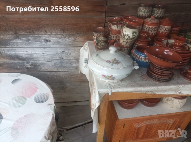  Керамични съдове, снимка 6 - Прибори за хранене, готвене и сервиране - 54233431