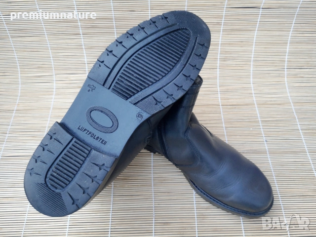 🏕️ ОФЕРТА → Corami / мъжки анатомични ежедневни ботуши тип боти от естествена кожа ○, снимка 7 - Мъжки боти - 53925493