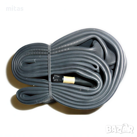 Вътрешни велосипедни гуми за БЪРЗ МОНТАЖ (Quick Tube) – 26" / 27.5", снимка 2 - Части за велосипеди - 44324392