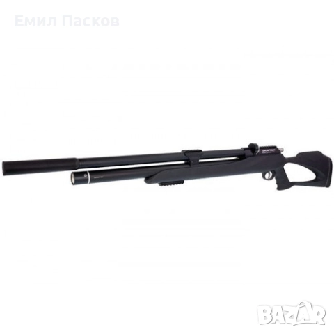 PCP пушка Snowpeak M25