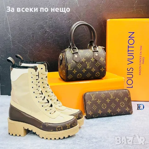 Louis Vuitton Дамска Чанта - Налични Различни Модели Код D1625, снимка 7 - Чанти - 48723913