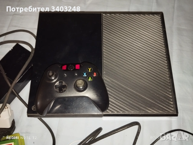 Конзола за части xbox one, снимка 5 - Xbox конзоли - 53493891