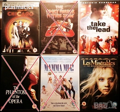 DVDs - Films - Филми, снимка 3 - DVD филми - 31076453