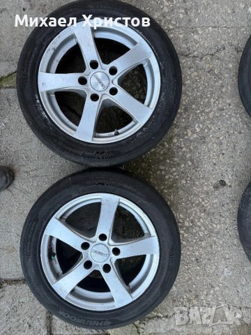 Джанти 16” BMW ET 20, снимка 2 - Гуми и джанти - 53142907