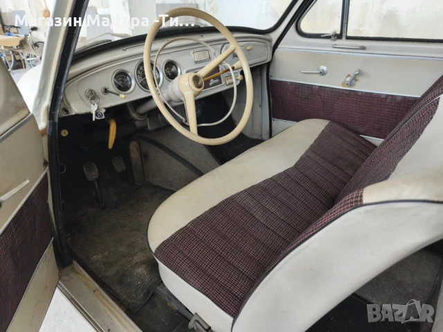 skoda octavia 1962, снимка 4 - Автомобили и джипове - 50721431