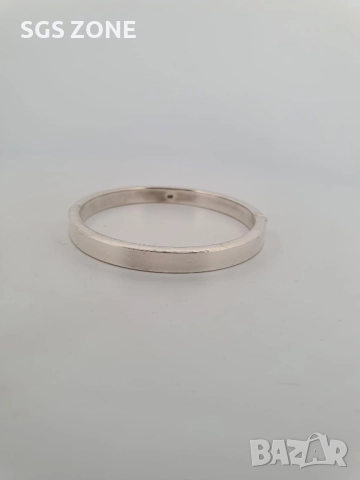 СРЕБЪРНА ГРИВНА 925, снимка 3 - Гривни - 52367396