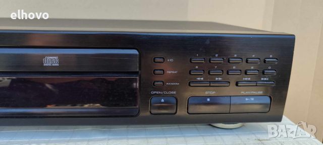 CD player Kenwood DP-1050#1, снимка 7 - Аудиосистеми - 46425597