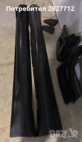 Декоративни прагове и калници Алфа Ромео GTV 916 Cup